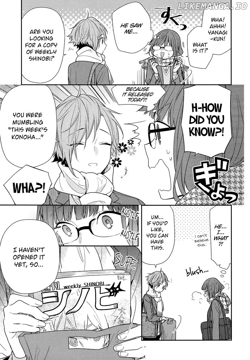 Horimiya, Chapter 84 image 07